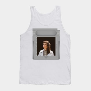 Shut Up Kiss Me Game Cartridge Tank Top